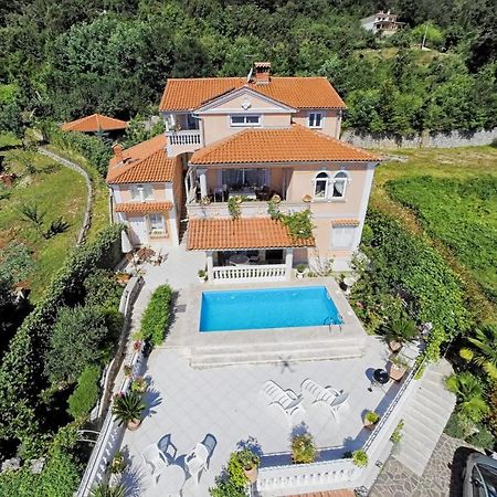 Family Friendly Apartments With A Swimming Pool Lovran, Opatija - 14178 Luaran gambar