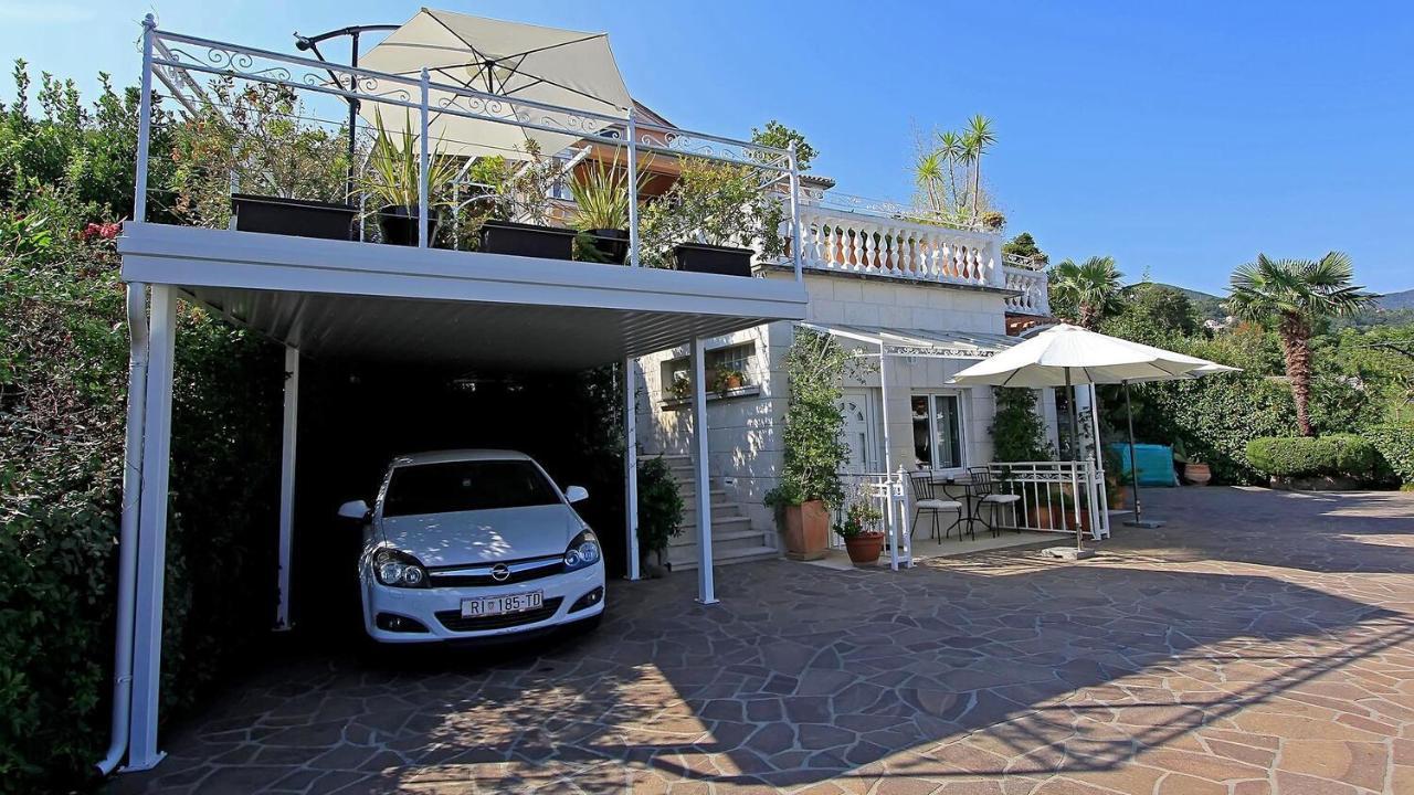 Family Friendly Apartments With A Swimming Pool Lovran, Opatija - 14178 Luaran gambar