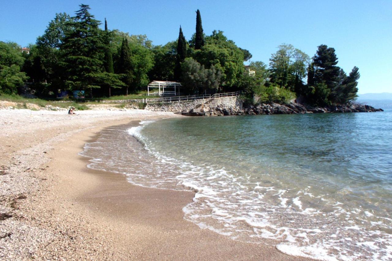 Family Friendly Apartments With A Swimming Pool Lovran, Opatija - 14178 Luaran gambar