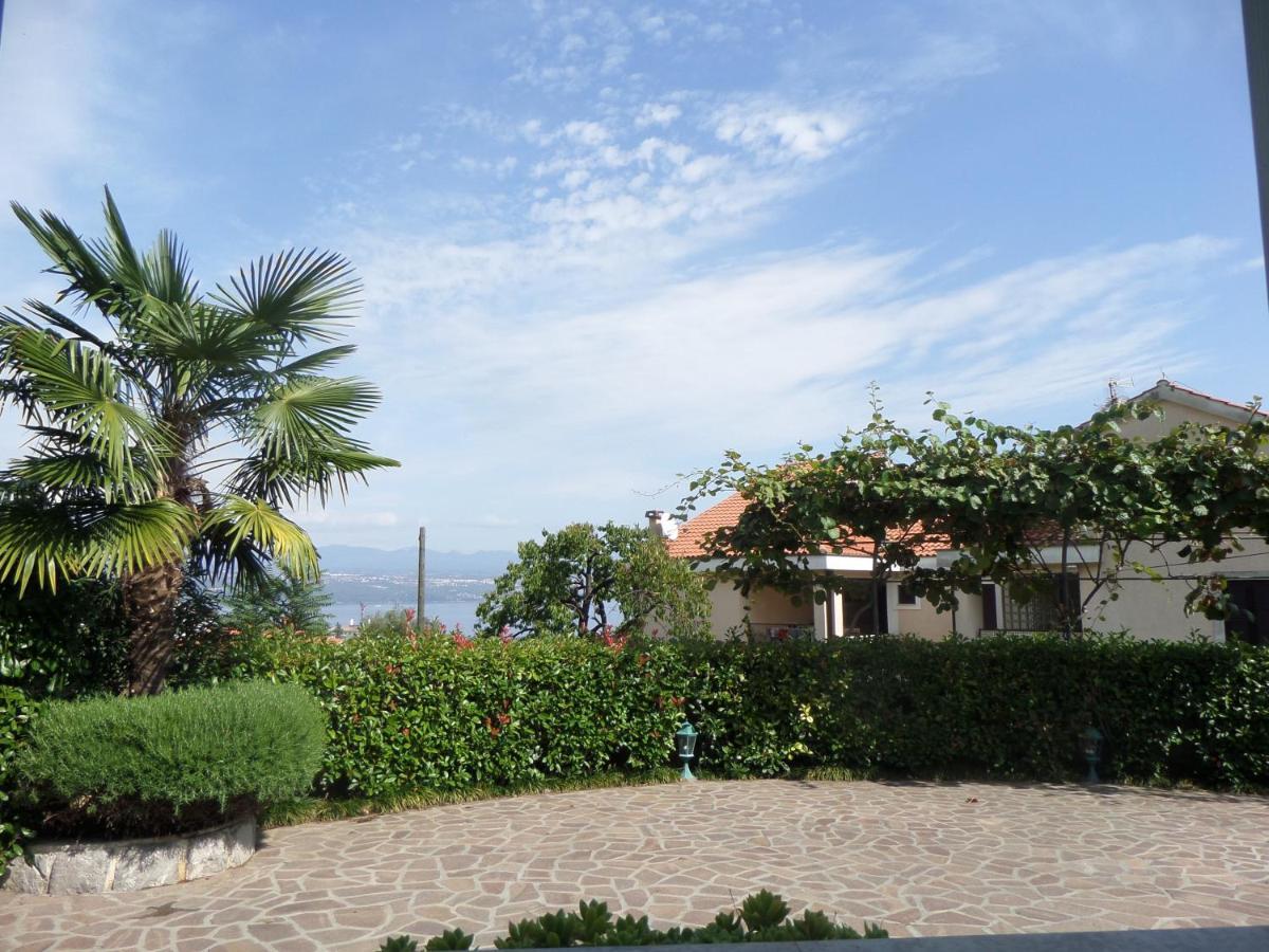 Family Friendly Apartments With A Swimming Pool Lovran, Opatija - 14178 Luaran gambar