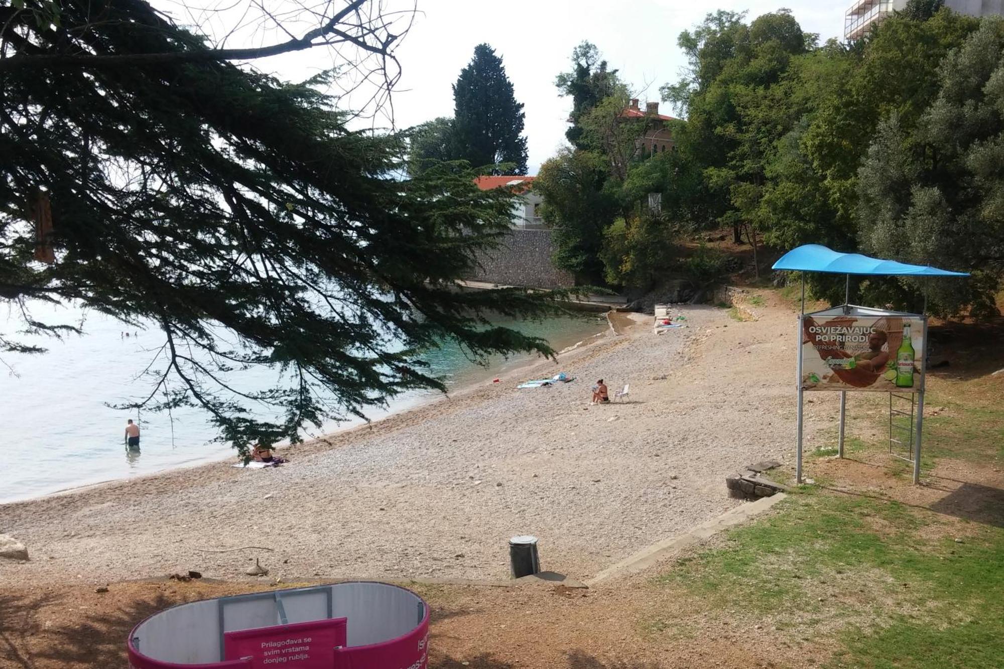 Family Friendly Apartments With A Swimming Pool Lovran, Opatija - 14178 Luaran gambar