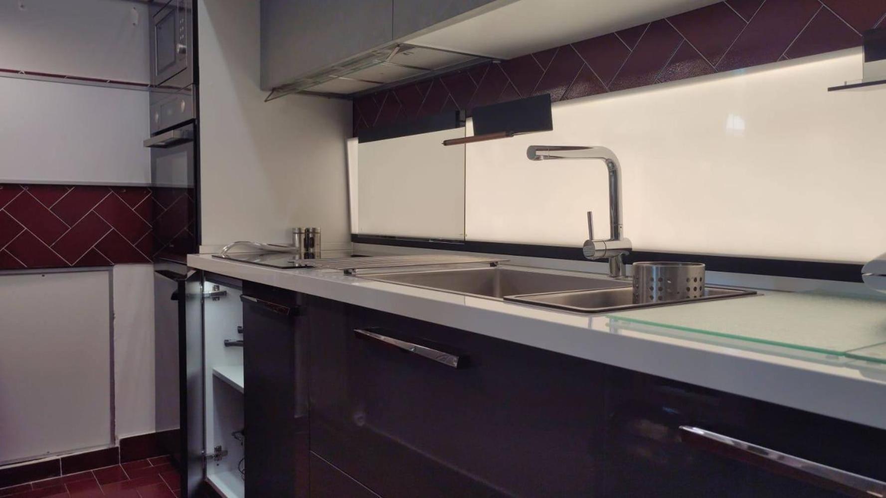 Family Friendly Apartments With A Swimming Pool Lovran, Opatija - 14178 Bilik gambar